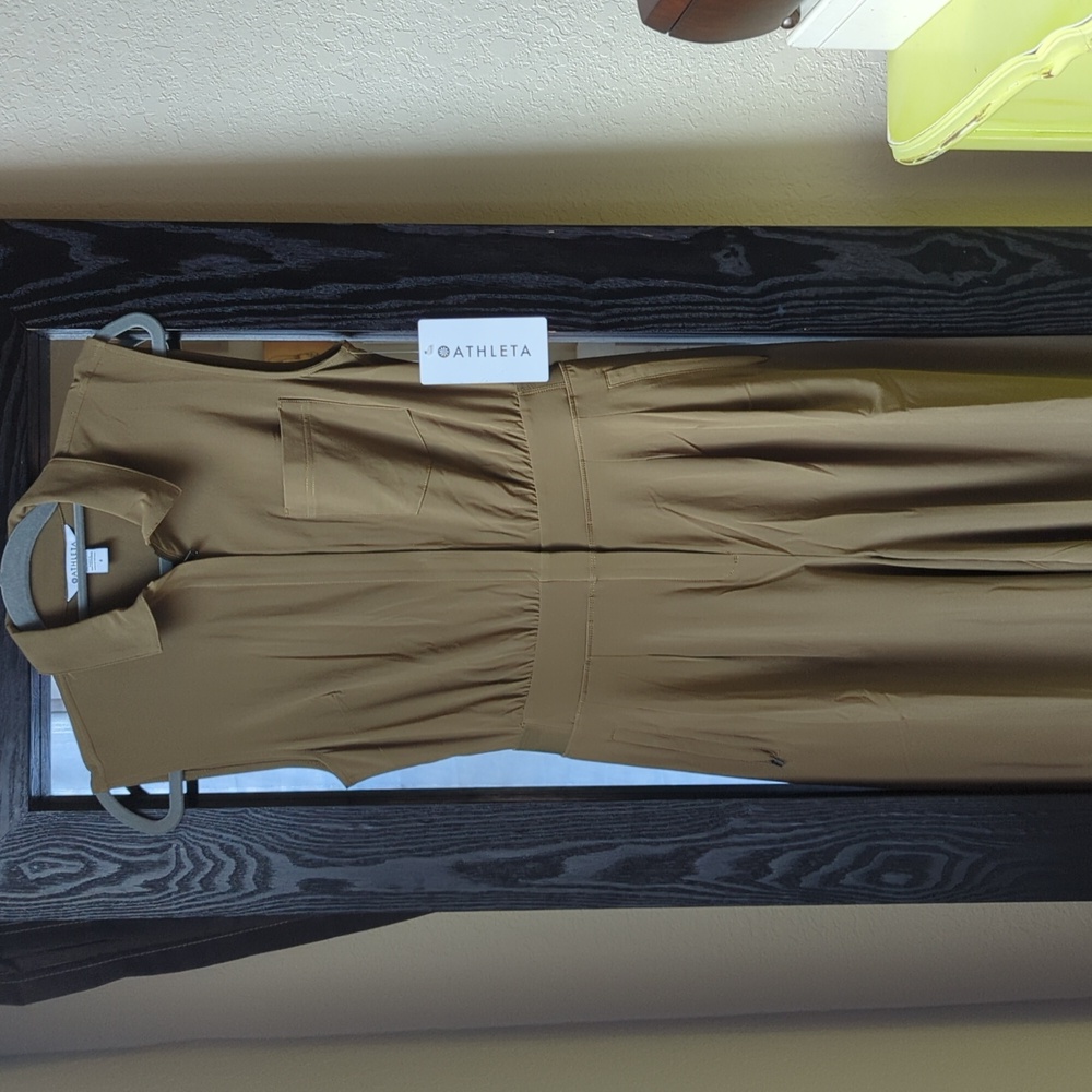 Athleta jumpsuit